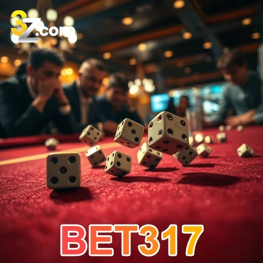 BET317 Jogos de caça-níqueis