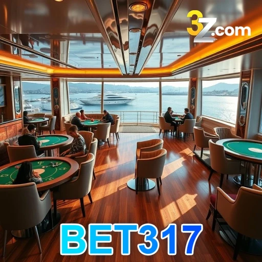 BET317 Cassino Virtual