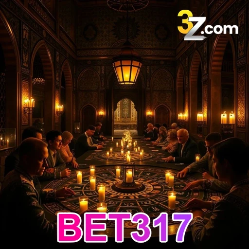 BET317 Apostas Esportivas