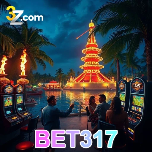 BET317 Programa VIP